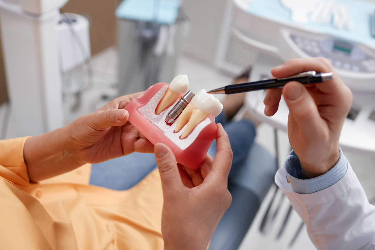 Are Dental Implants Right for You?